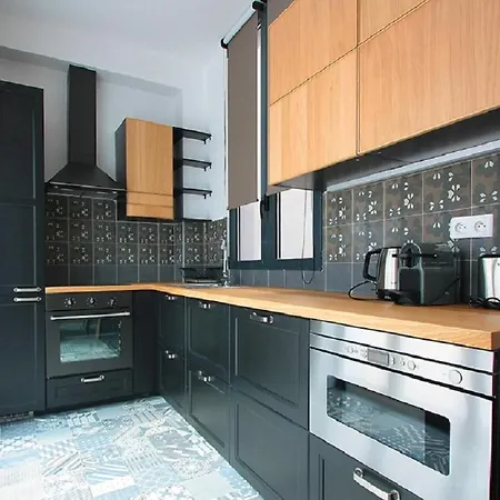 210043 - Superbe 3 Pieces A Republique Paris