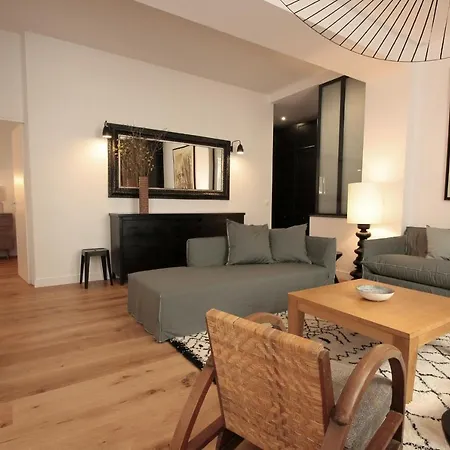 210043 - Superbe 3 Pieces A Republique Apartment Paris