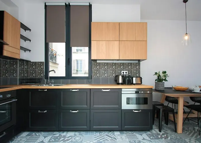 210043 - Superbe 3 Pieces A Republique * Paris