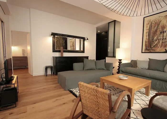 210043 - Superbe 3 Pieces A Republique Apartment Paris