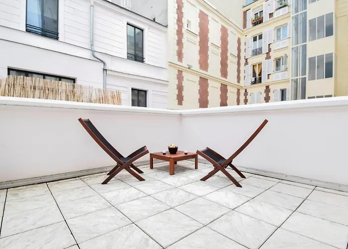 210043 - Superbe 3 Pieces A Republique Apartment *