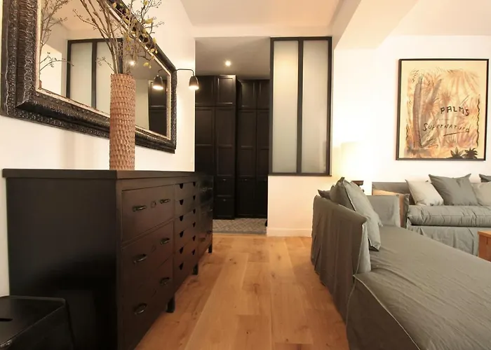 210043 - Superbe 3 Pieces A Republique *