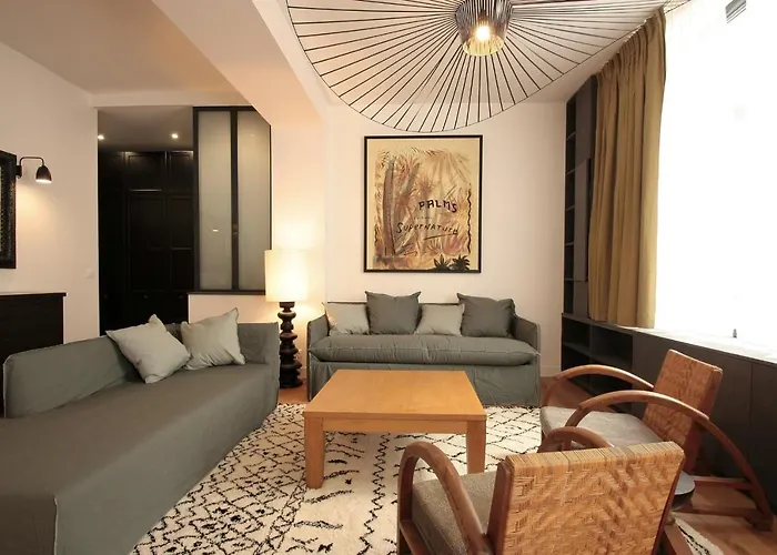 210043 - Superbe 3 Pieces A Republique Apartment *