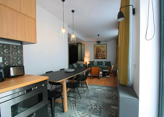 210043 - Superbe 3 Pieces A Republique Apartment Paris