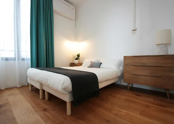 Apartment 210043 - Superbe 3 Pieces A Republique Paris