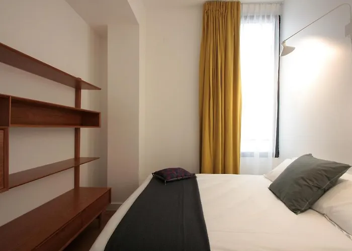 Apartment 210043 - Superbe 3 Pieces A Republique Paris