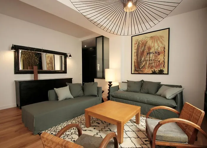 210043 - Superbe 3 Pieces A Republique Apartment