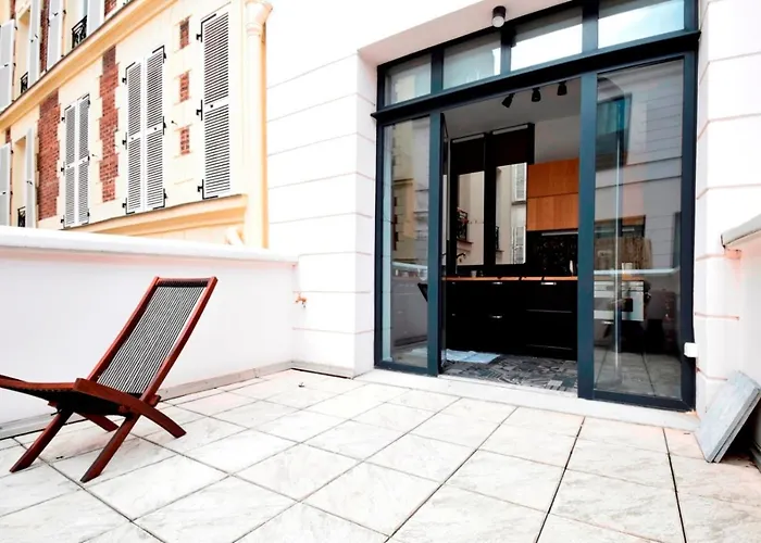 Apartment 210043 - Superbe 3 Pieces A Republique *